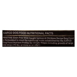 Castor And Pollux Pristine Grain Free Dry Dog Food - Salmon & Chickpea - Case Of 5 - 4 Lb.