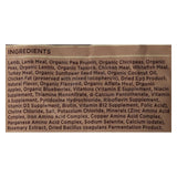 Castor And Pollux - Pristine Grain Free Dry Dog Food - Lamb And Lentil - Case Of 5 - 4 Lb.