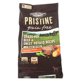 Castor And Pollux Dog - Beef - Sweet Potato - Grain Free - Case Of 5 - 4 Lb.