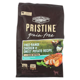 Castor And Pollux - Pristine Grain Free Dry Dog Food - Chicken And Sweet Potato - 10 Lb.