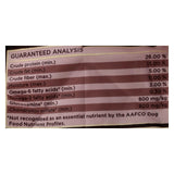 Castor And Pollux - Organix Dry Dog Food - Chicken And Oatmeal Recipe - Case Of 5 - 4 Lb.