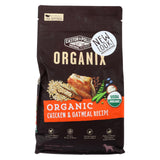 Castor And Pollux - Organix Dry Dog Food - Chicken And Oatmeal Recipe - Case Of 5 - 4 Lb.