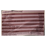 Castor And Pollux - Organix Grain Free Dry Dog Food - Puppy Recipe - Case Of 5 - 4 Lb.