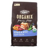 Castor And Pollux - Organix Grain Free Dry Dog Food - Puppy Recipe - Case Of 5 - 4 Lb.