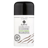 Alaffia - Deodorant - Coconut Vetiver - 2.65 Oz.