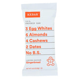 Rxbar - Protein Bar - Gingerbread - Case Of 12 - 1.83 Oz.
