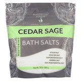 Soothing Touch Bath Salts - Cedar Sage - 32 Oz