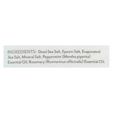 Soothing Touch Bath Salts - Peppermint Rosemary - 32 Oz