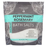 Soothing Touch Bath Salts - Peppermint Rosemary - 32 Oz