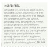 The Honest Kitchen - Dog Food - Grain-free Beef Recipe - Case Of 6 - 2 Lb.