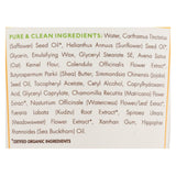 Babo Botanicals - Lotion - Fragrance Free - Case Of 1 - 8 Fl Oz.