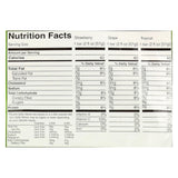 Deebee's - Superfruit Freeze - Tropical, Strawberry And Grape Flavor - Case Of 14 - 12-2 Oz.