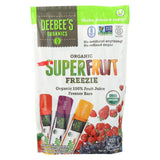 Deebee's - Superfruit Freeze - Tropical, Strawberry And Grape Flavor - Case Of 14 - 12-2 Oz.