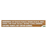Maranatha Natural Foods Peanut Butter - Banana - Case Of 6 - 12 Oz