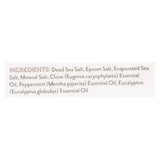 Soothing Touch Bath Salts - Muscle Soak - Case Of 6 - 8 Oz