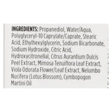 Crystal Deodorants - Invisible Solid Deodorant - Unscented - 2.5 Oz..