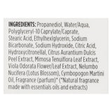 Crystal Deodorants - Invisible Solid Deodorant - Chamomile And Green Tea - 2.5 Oz.