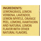 Celestial Seasonings - Tea - Lemon Lavender Lane - Case Of 6 - 20 Bags