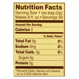 Celestial Seasonings - Tea - Lemon Lavender Lane - Case Of 6 - 20 Bags
