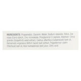 Bulldog Natural Skincare - Deodorant - Cedrwood - Patchouli - 2.4 Oz