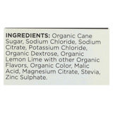 Sos Hydration - Drink Mix - Citrus - Case Of 5 - 10-0.16 Oz.