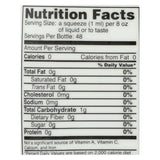 Sweet Leaf Water Drops - Lemon Lime - 1.62 Fl Oz