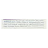 Schmidt's Deodorant Bar Soap - Lavender & Sage - Case Of 6 - 5 Oz