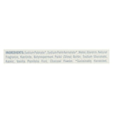 Schmidt's Deodorant Bar Soap - Rose & Vanilla - Case Of 6 - 5 Oz