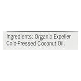 Garden Of Life - Raw Extra Virgin Coconut Oil - Case Of 4 - 56 Fl Oz
