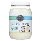 Garden Of Life - Raw Extra Virgin Coconut Oil - Case Of 4 - 56 Fl Oz