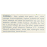 Schmidt's - Toothpaste Coconut And Lime - 4.7 Oz.