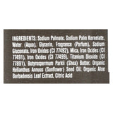 Every Man Jack Body Bar Sandalwood - Case Of 1 - 7 Oz.