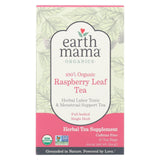 Earth Mama - Organic Tea - Raspberry Leaf - 16 Count