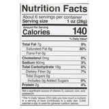 Jackson's Honest Chips - Tortilla Chips - Yellow Corn - Case Of 12 - 5.5 Oz.