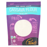 Pamela's Products - Cassava Flour - Case Of 6 - 14 Oz.