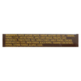 The New Primal - Cooking And Dipping Sauce - Mustard Bbq - Case Of 6 - 12 Oz.