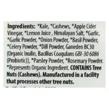 Brad's Plant Based - Crunchy Kale - Radical Ranch - Case Of 12 - 2 Oz.