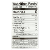 Limitless Coffee Sparkling Caffeinated Water - Grapefruit Hibiscus - Case Of 1 - 8-12 Fl Oz.