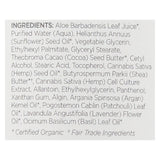 Andalou Naturals Lotion - Patchouli And Basil Mint - Case Of 1 - 8 Fl Oz.