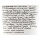 Andalou Naturals - Men Cooling Post Shave - 3.1 Fl Oz.