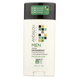 Andalou Naturals - Deodorant - Men's Herbal - 2.65 Oz.