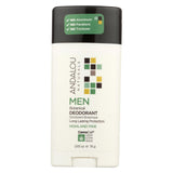 Andalou Naturals - Deodorant - Men's Botanical - 2.65 Oz.