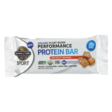 Garden Of Life - Sport Protein Bar Sea Salt Caramel - Case Of 12 - 2.46 Oz