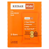 Rxbar - Kids Protein Bar - Peanut Butter Chocolate - Case Of 6 - 5-1.16 Oz.