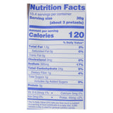 Unique Pretzels - Pretzels Original Splits - Case Of 12 - 11 Oz.