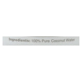 Coco Libre - Pure Coconut Water - Case Of 12 - 33.8 Fl Oz.