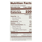 Rxbar - Kids Protein Bar - Chocolate Chip - Case Of 6 - 4-1.83 Oz.