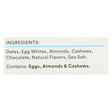 Rxbar - Kids Protein Bar - Chocolate Chip - Case Of 6 - 4-1.83 Oz.