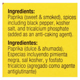 Badia Spices - Biscayne Bay Seafood Seasoning - Case Of 12 - 4 Oz.