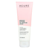 Acure - Lotion - Seriously Soothing 24 Hour Moisture - Unscented With Cocoa Butter - 8 Fl Oz.